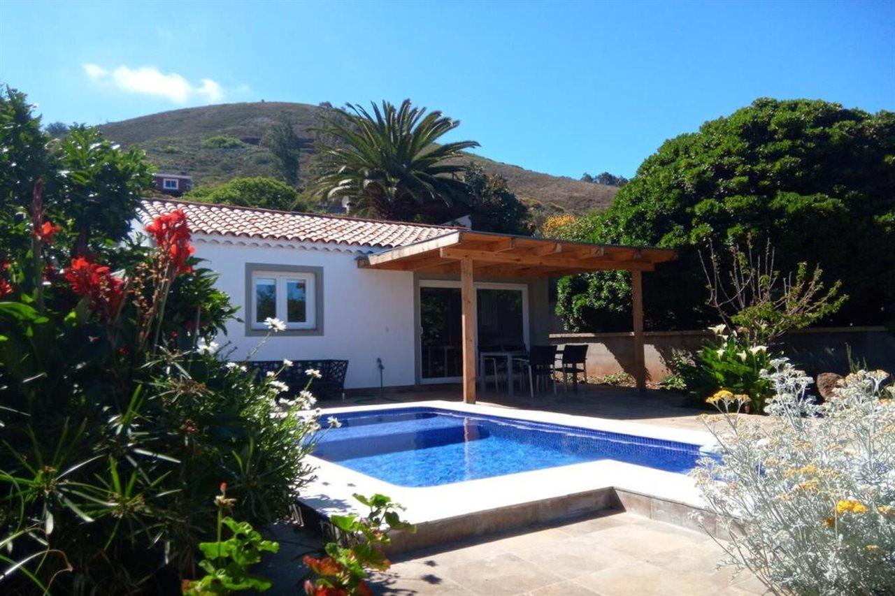Casa Rural Domi II Santa Cruz de Tenerife Exterior foto